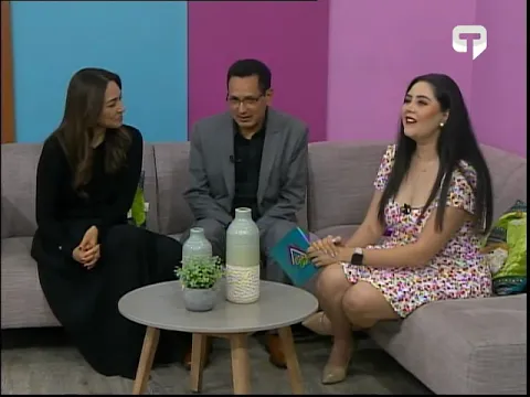 Hernán Samaniego cumple 25 años de arduo trabajo en Telerama