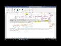 Solving Exponential Growth and Decay using Desmos
