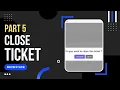 MEVN stack Part 5 - Customer support ticketing system