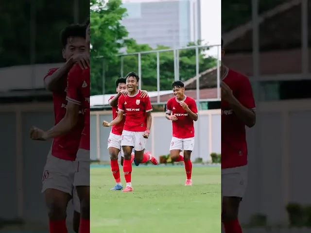 𝘼 𝙧𝙤𝙘𝙠𝙚𝙩 𝙨𝙩𝙧𝙞𝙠𝙚 𝙖𝙣𝙙 𝙖 𝙨𝙞𝙢𝙥𝙡𝙚 𝙩𝙖𝙥-𝙞𝙣. ⚽️🔴 #Shorts #YouTubeShorts