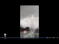 Apparent tornado in Kankakee Illinois - March 10 2026