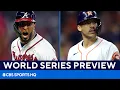 Braves vs Astros FULL World Series Expert Picks P Odds CBS Sports
