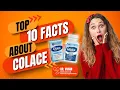 Colace - Best Stool Softeners