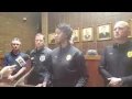 Prattville press conference concerning triple shooting