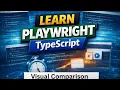 Playwright Visual Comparison Testing - With Real Examples