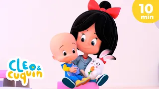 GHOST LOVE | Cleo & Cuquín Episodes