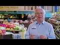 Kroger grocery company to cut hours giving employees time to restock CEO Rodney McMullen speaks