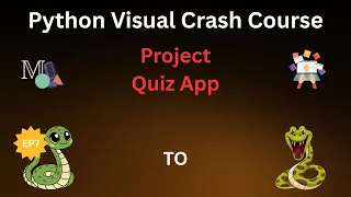 Python Mini Project - Build a Quiz Game