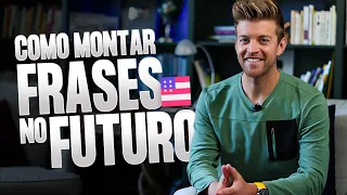 O FUTURO EM INGLÊS | AULA COMPLETA