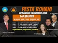 Download Lagu PESTA ROHANI SIB KAWASAN TAGINAMBUR 2025 ( SESI 3 )