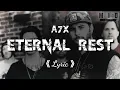 Download Lagu Avenged Sevenfold - ETERNAL REST (Lyric)
