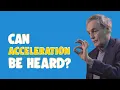 Can acceleration be heard The History of Mathematics with Luc de Brabandere
