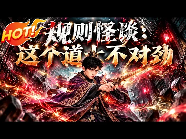 規則怪談:這個道士不對勁