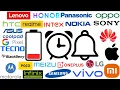 Download Lagu Phone Sounds Compilation: Battery, Alarms, Notifications