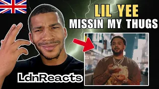 lil yee missin my thugs uk reaction ldn reacts to bay area pain