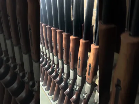 Shotgun Craft Detail