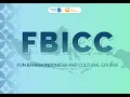 AFTERMOVIE FUN BAHASA INDONESIA AND CULTURAL COURSE FBICC 2024 BATCH 2