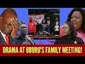 Lagu OBURU FORCED TO END FAMILY MEETING KISUMU AS WINNIE \u0026 IDA LEADS MASSIVE WALKOUT CAPTURED(VIDEO)