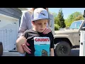8-year-old boy describes attack by rabid beaver in NJ park NBC New York