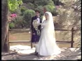 Rhona Graham Wedding