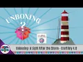 Unboxing A Light After the Storm - Craftibly 4 0 diamond painting