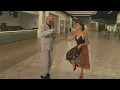 Downs After Dark Salsa dancing at Churchill Downs