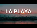 La Oreja de Van Gogh - La Playa - Letra