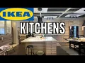 Check Out These IKEA Kitchens : Showroom Design Tour