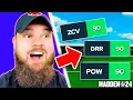 Every Threshold In Madden SECRET STATS