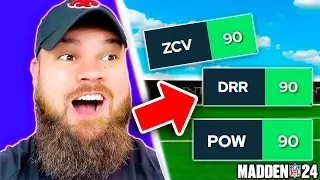 Every Threshold In Madden SECRET STATS