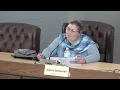 Ward 1 City Council Forum
