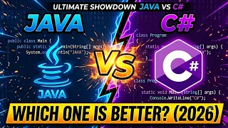 Java vs C - The Most Debated Programming Languages in 2026