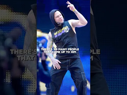 How Jeff Hardy Came Up With His Signature Juke