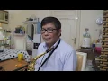 Download Lagu ROUTE 66 - Natalie Cole (alto sax cover)