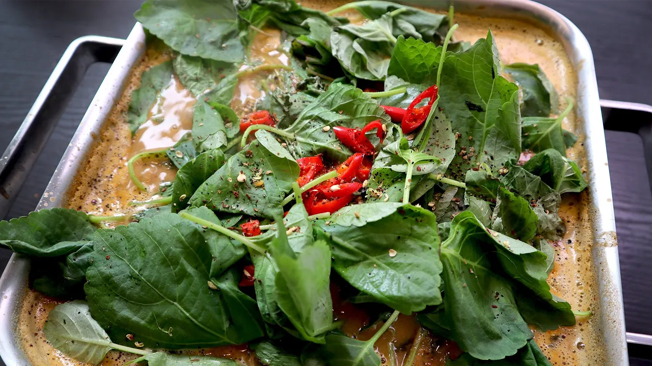 꽁치 야매 추어탕