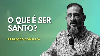 BUSCANDO A SANTIDADE NOS TEMPOS ATUAIS  -  LUCIANO SUBIRÁ