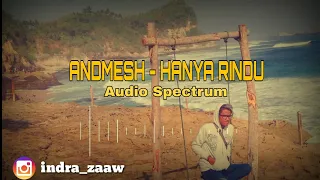 Download ANDMESH - HANYA RINDU  (REGGAE COVER BY DHEVY GERANIUM)-(Lirik)-(Audio Spectrum) MP3