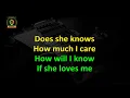 Eric Donaldson - I'm In Love With This Woman (Karaoke Version)