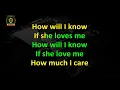 Download Lagu Eric Donaldson - I'm In Love With This Woman (Karaoke Version)