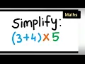 simplify 3 4 5 how to simplify 3 4 5