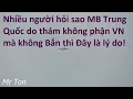 Download Lagu Nhiều người hỏi vì sao MB TQ do thám VN mà không bắn thì đây là lí do