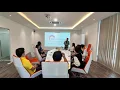Visiting Innovative Technology Industry - YB Lo Khere Chiang