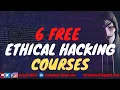 Free Ethical Hacking Courses Online With Certification