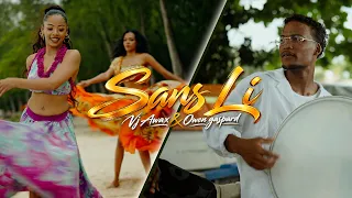 Vj Awax x Owen Gaspard - Sans Li (Run Hit)