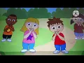 the countdown kids pop goes the weasel reversed