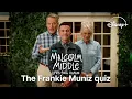 Who Knows Frankie Muniz Best feat Bryan Cranston Jane Kaczmarek Disney UK