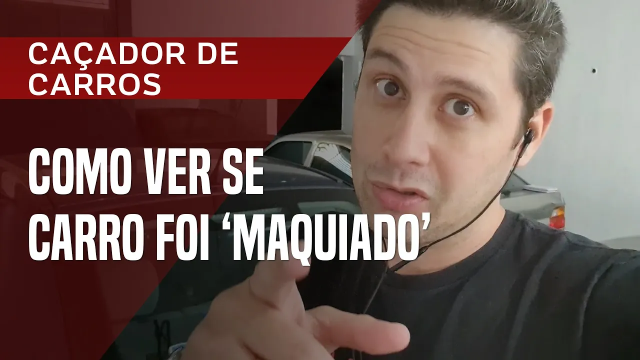Maquiagem automotiva: 5 dicas para identificar que um carro foi repintado