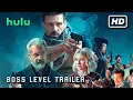 Boss Level Trailer 2021 Frank Grillo Mel Gibson Hulu Original Films