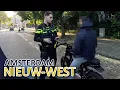 Download Lagu Politie | Valse naam | Verdachte aangehouden | Fatbike | Ongeldig rijbewijs |  Amsterdam