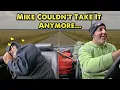 Lagu The Road Finally Broke Mike | End of a 40-Day Road Adventure